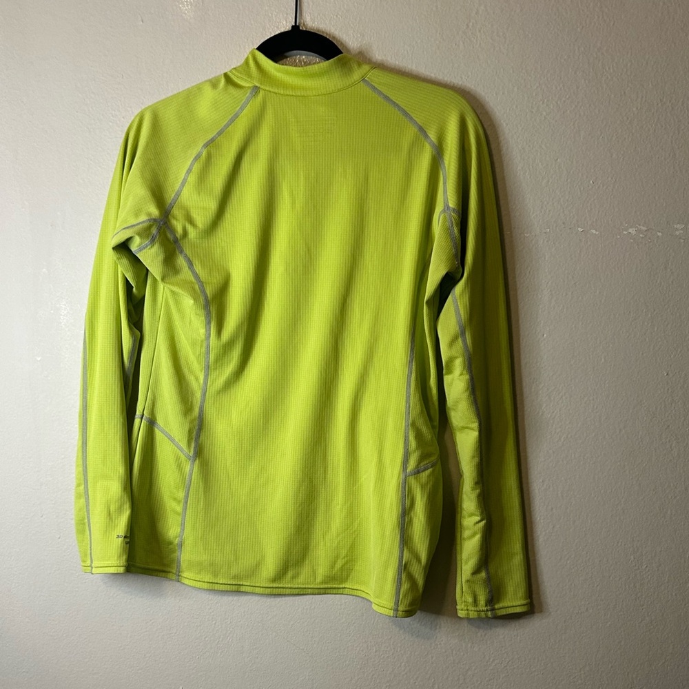 Coolibar UPF 50 Quarter Zip Sweater - Picture 2 of 4